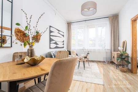 Urocze mieszkanie przy parku i Wałach Chrobrego - Zdjęcie 4