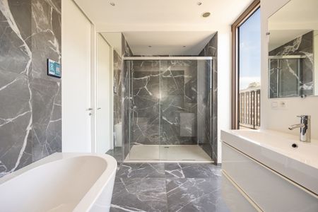 ANTWERPEN - EILANDJE - Penthouse op het Eilandje - Foto 5