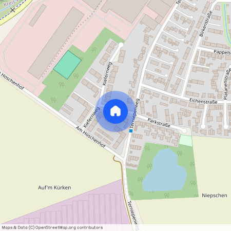 Ulmenweg 6, 47506 Nordrhein-Westfalen - Neukirchen-Vluyn