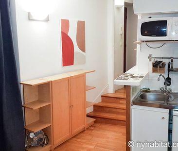 Logement à Paris, Location meublée - Photo 2