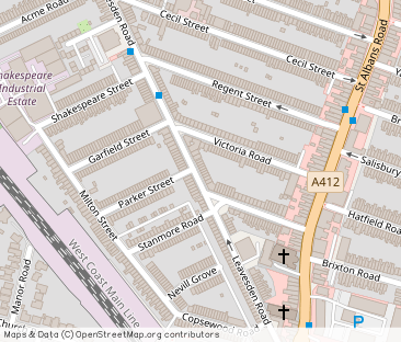 Leavesden Road, WD24, Watford, Hertfordshire, WD24 - Photo 1