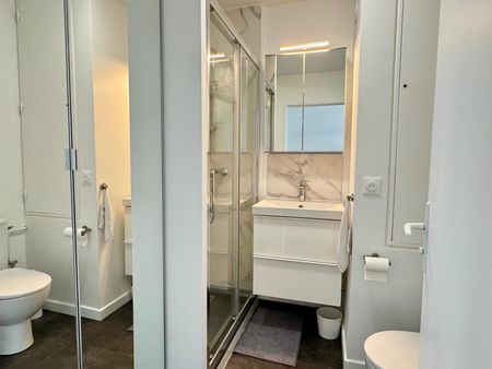 Location Appartement RENNES / Clemenceau - Photo 4