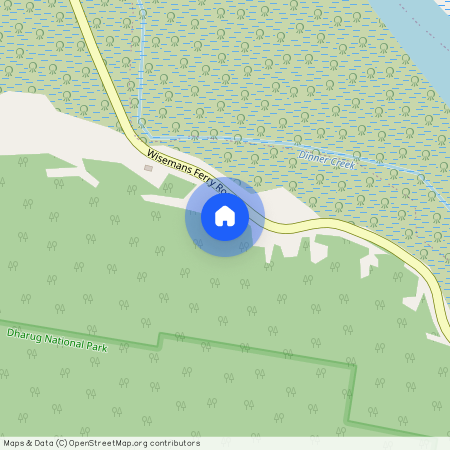 4104 Wisemans Ferry Rd, NSW 2775, Spencer