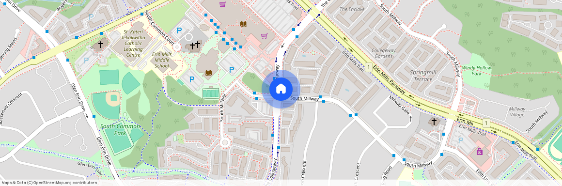 2205 South Millway N/A, Mississauga