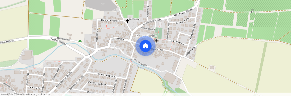 Hauptstraße 137, 67590 Monsheim