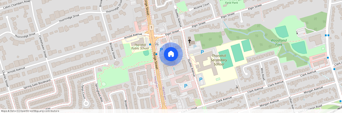 180 Dudley Avenue, Markham