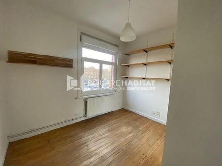 Location Appartement 3 pièces 63m² LA MADELEINE 59110 - Photo 4