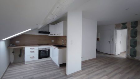 Appartement à louer F2 à Metz-Centre-Ville - Photo 4