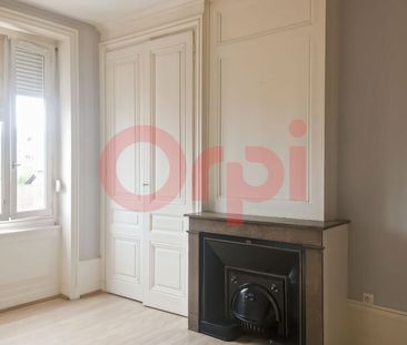 Appartement à louer 2 pièces • 53,16 m2 Lyon 8 - Photo 1