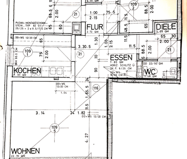 SUPER LAGE! ZENTRAL & RUHIG. Hübsche Wohnung mit TOLLEM SCHNITT am ... - Photo 2