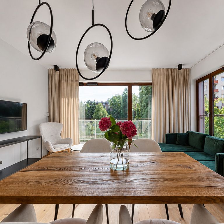 Elegancki apartament 70 m2, 3 pokoje, Saska Kępa. - Photo 1