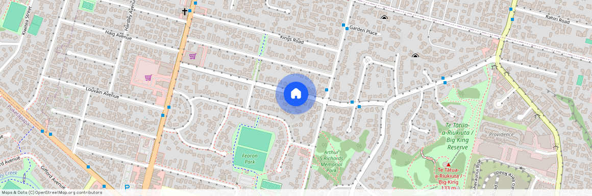 41a Duke Street, Three Kings, Auckland City