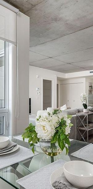 3-1/2 À LOUER À LAVAL | 1 BEDROOM APARTMENTS FOR RENT IN LAVAL - Photo 1