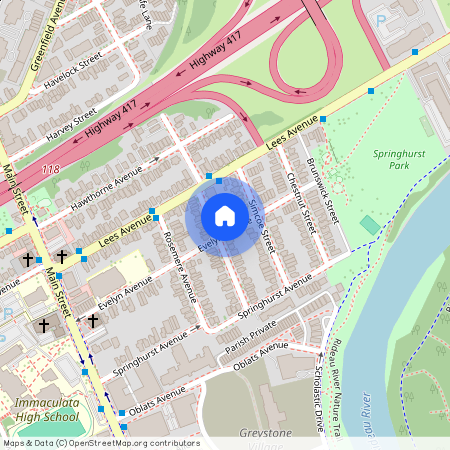 149 Concord Street Unit# C, Glebe - Ottawa East And Area