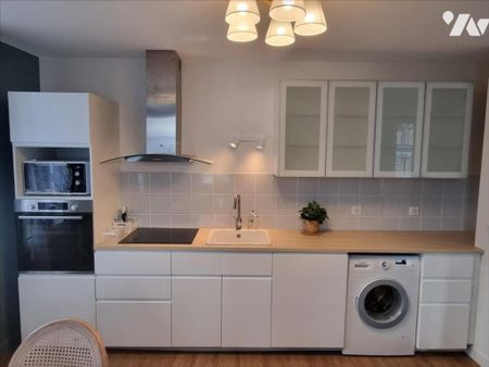 Sur les Quais, Pleine vue Port, Appartement de Type 3 en duplex MEUBLE - Photo 3