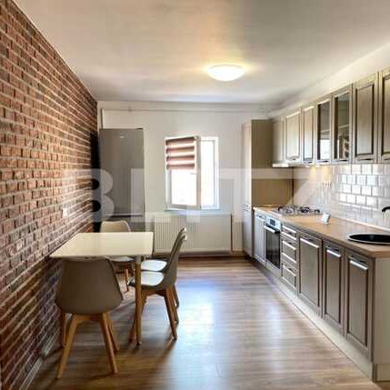 Apartament mobilat modern cu 3 camere decomandate ,prima inchiriere,70mp, zona Intre Lacuri, Pet friendly - Photo 1