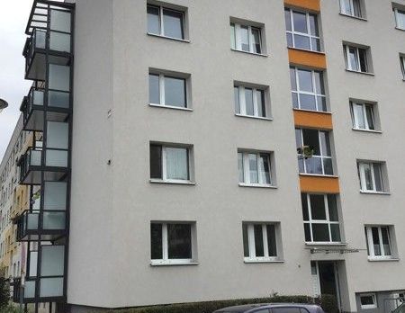 Neu sanierte 2-Raumwohnung mit Balkon! - Photo 1