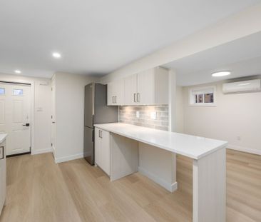For Lease - 451 Lansdowne Avenue Unit# Basement Rear Unit, Toronto,... - Photo 5