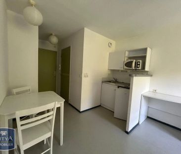 Appartement à louer 1 pièce 18m² - Photo 3