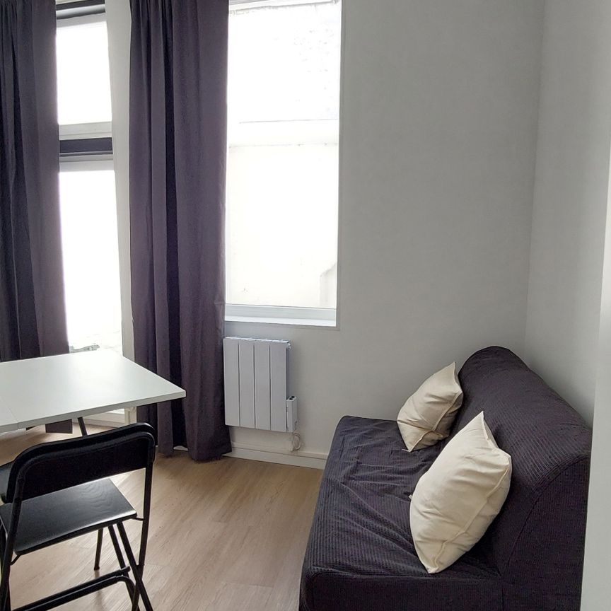 Location Appartement 1 pièce 20m² CAMBRAI 59400 - Photo 1