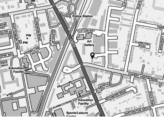 A two-bedroom, one-bathroom, newly re-decorated fully furnished apartment located at Cambridge Leisure Park with allocated parking. Providing excellent access to Addenbrookes and Cambridge City Centre. - Photo 1