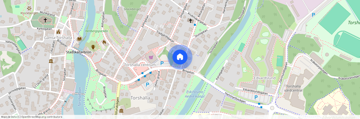 Eskilstuna, Riktargatan, 25, 64433, Torshälla