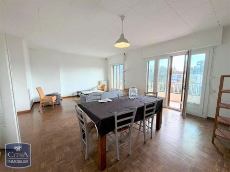 Appartement à louer 4 pièces 92.61m² - Photo 2