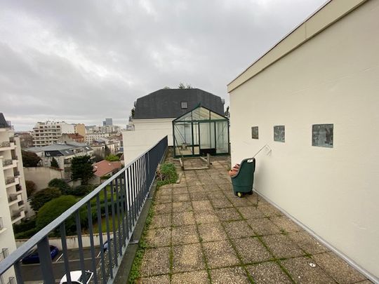 4 pièces - 87 m² - 4ème étage - Colocation autorisée - Photo 1