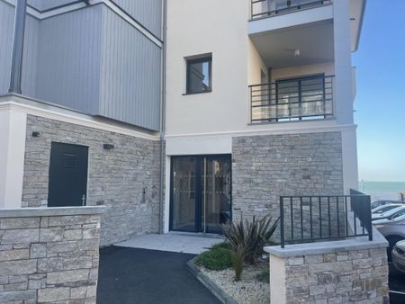 Appartement T2 à louer Saint Malo - 60 m² - Photo 4