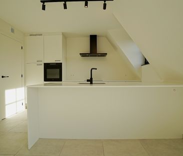 Zeer lichtrijk nieuwbouwappartement te Buggenhout - Foto 2