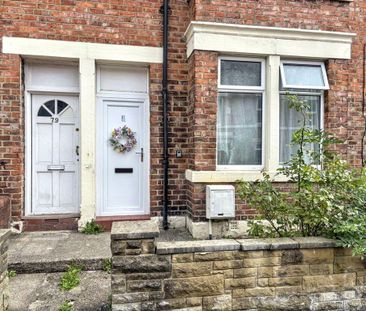 2 bed ground floor flat to rent in NE8 - Photo 4