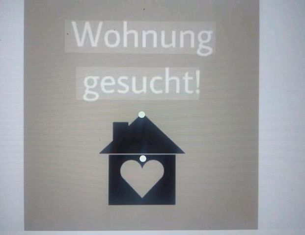 Suche 2 zimmerwohnung - Foto 1