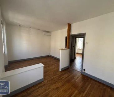 Appartement à louer 2 pièces 42.42m² - Photo 3