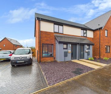 David Capp Road, Brundall, Norwich - Photo 1