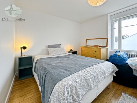 Location Maison 4 pièces 85m² CONCARNEAU 29900 - Photo 4