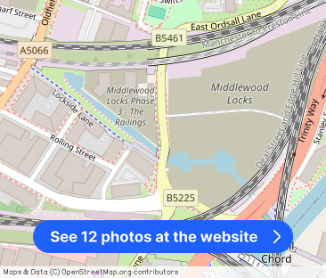 The Railings, Middlewood Locks - Photo 1