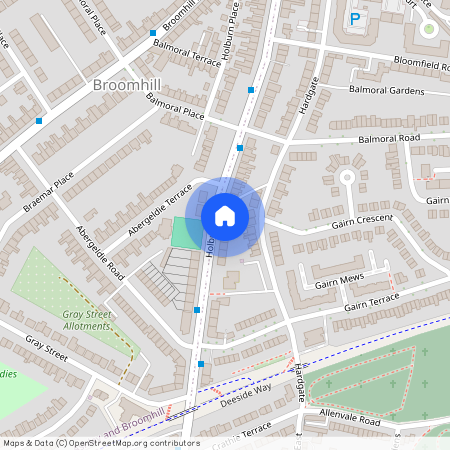 407 Holburn Street, Aberdeen, AB10