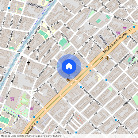 Καλλιθέα (Τζιτζιφιές)