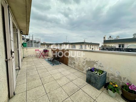 Appartement Colombes 2 pièce(s) 39.99 m2 - Photo 3
