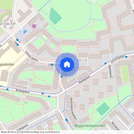 Gröna Gatan 17 A, 75436, Uppsala