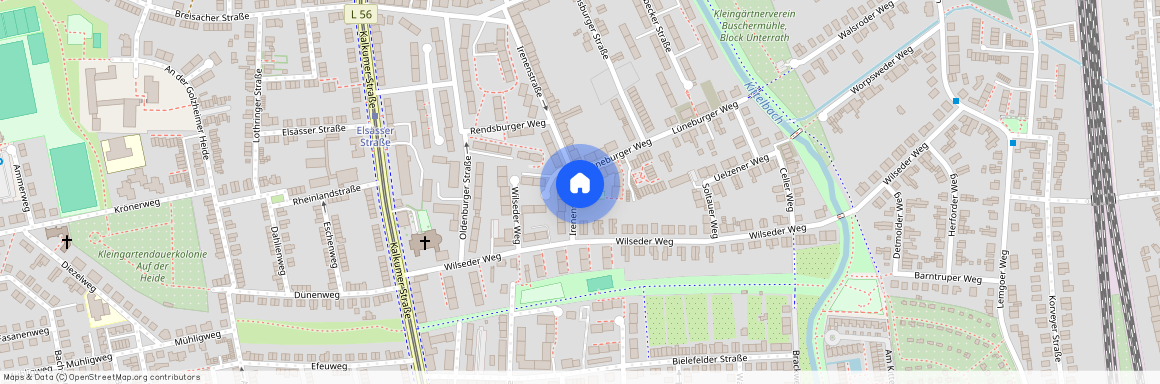 Irenenstr. 64, 40468 Düsseldorf - Unterrath