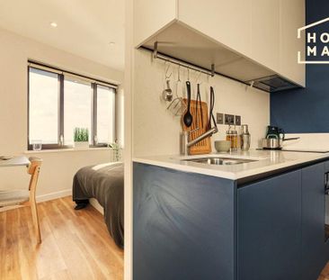 Studio to rent - Photo 5