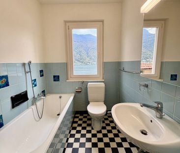 Casa singola in Affitto a Morcote - Foto 6