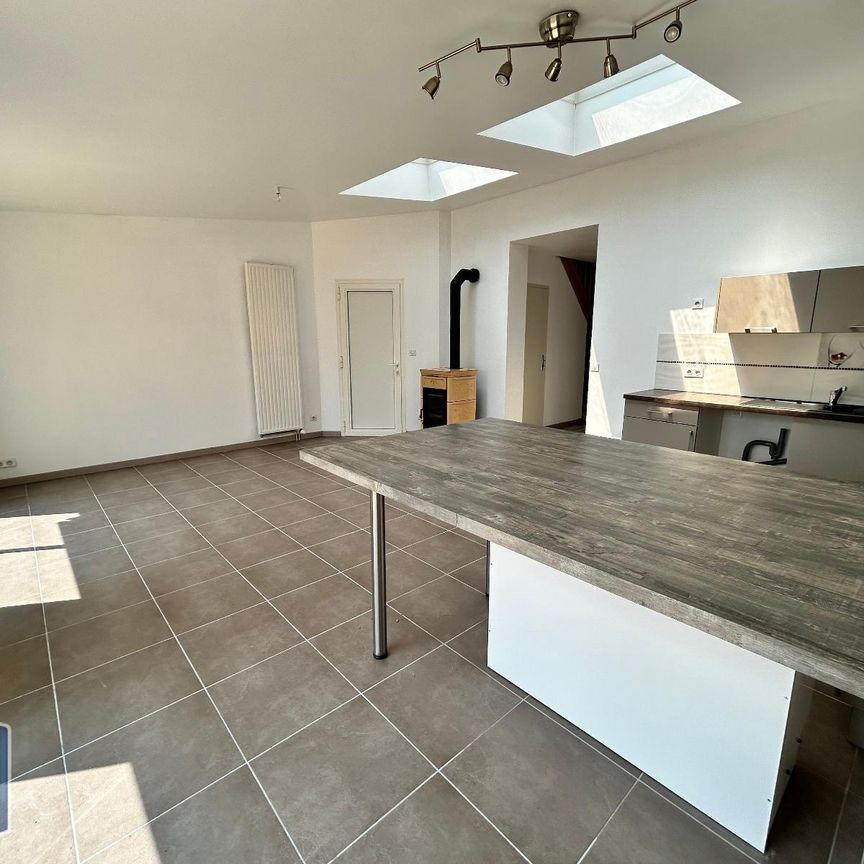 Location Maison 4 pièces 87m² LE MANS 72000 - Photo 1