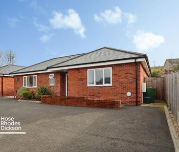 2 bedroom bungalow to rent - Photo 1