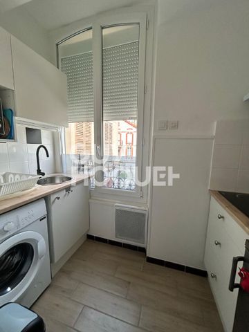 Appartement Coulommiers 1 pièce(s) 25.89 m2 - Photo 3
