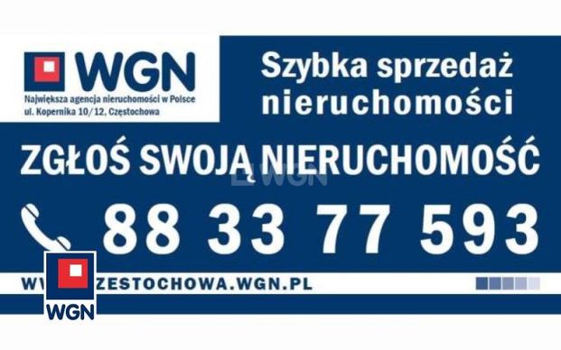 Mieszkanie na wynajem w bloku Częstochowa - Photo 1