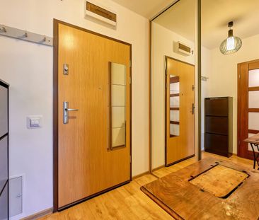 kawalerka z balkonem - Kuźnicy Kołłątajowskiej 34.34 m² - Zdjęcie 5