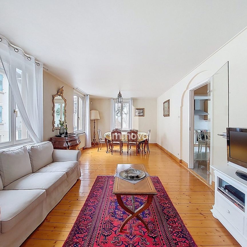 SCHILTIGHEIM - MAISON 5P 126.91m² - sous-sol jardin garage - Photo 1