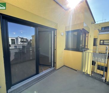 LEO 131 - Hochwertige 2-Zimmer Wohnung im 5. OG mit Hof-Balkon! Anb... - Foto 6